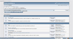 Desktop Screenshot of forum.cmuntean.ro
